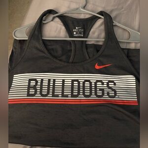 NWOT-University of Georgia Nike Razorback